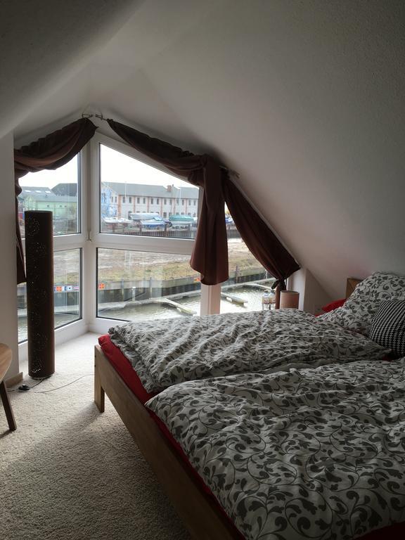 City Marina 78 Cuxhaven Quarto foto